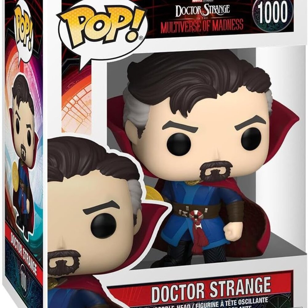 Doctor Strange Funko Pop 1000